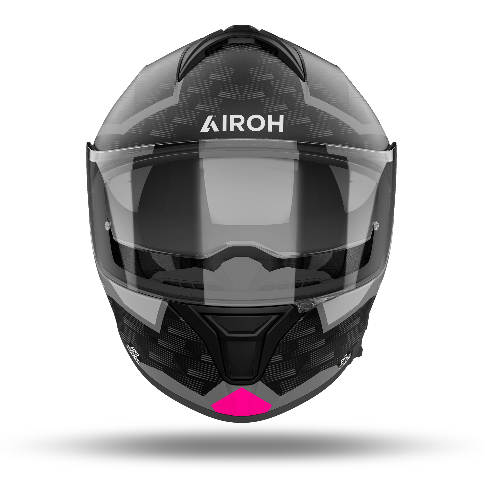 Airoh Spark 2 Zenith Pink Matt
