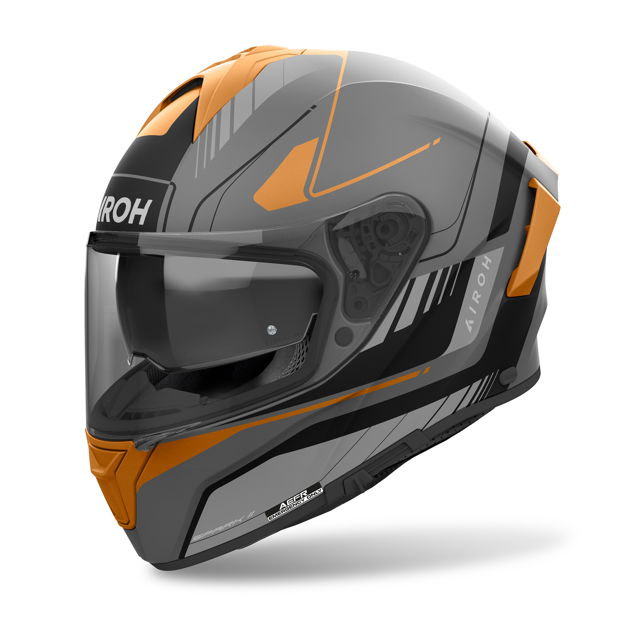 Airoh Spark 2 Chrono Gold Matt