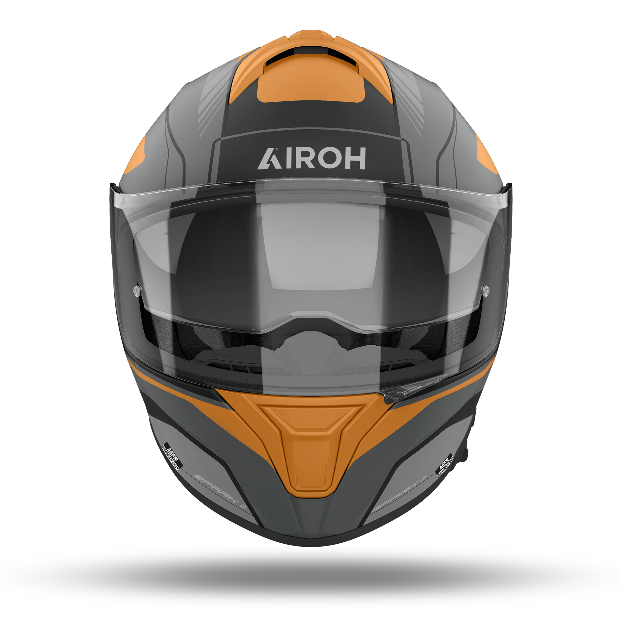 Airoh Spark 2 Chrono Gold Matt