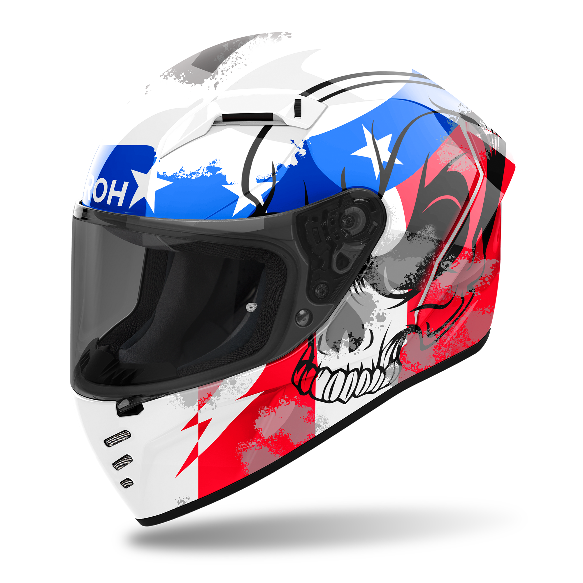 Airoh Connor Nation Gloss