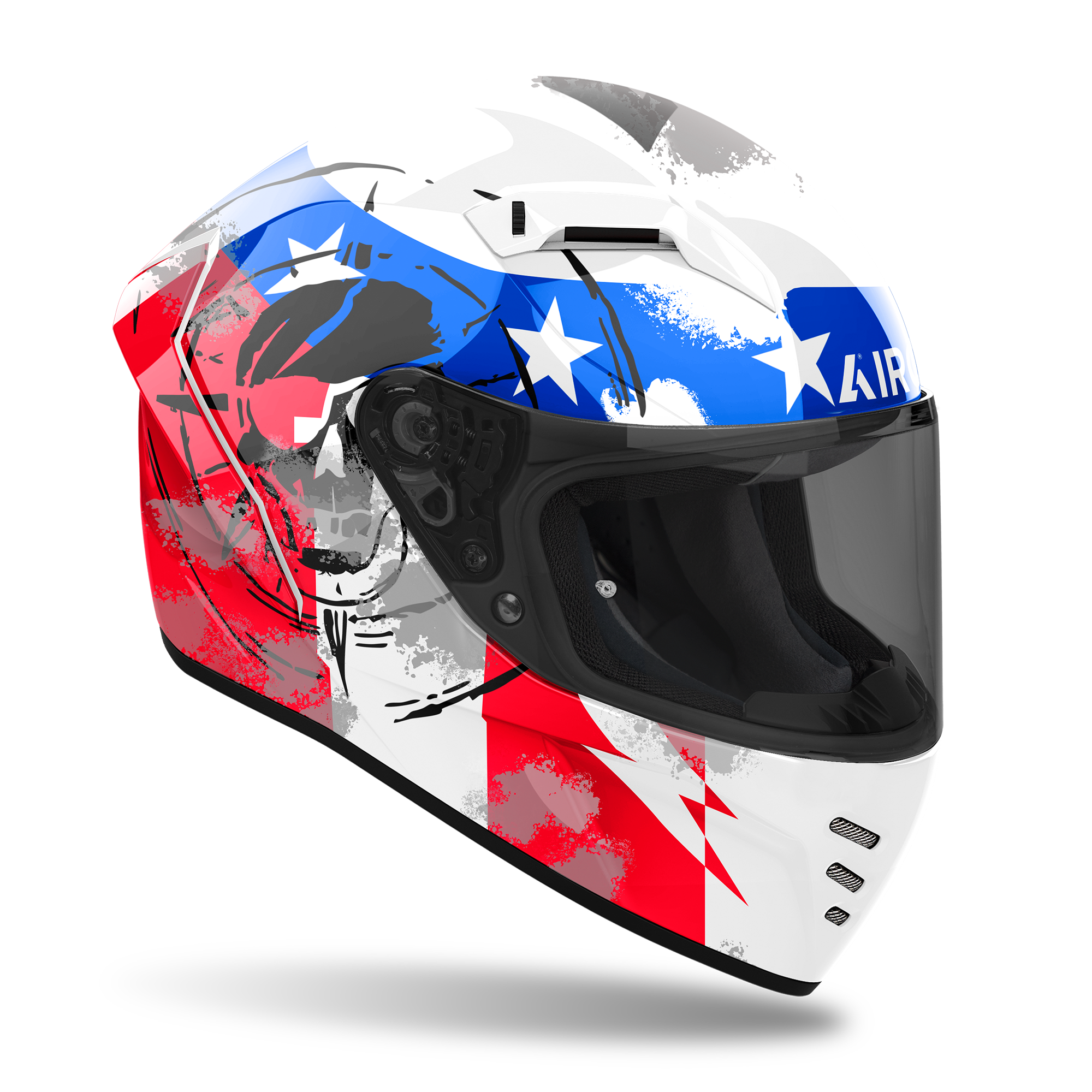 Airoh Connor Nation Gloss