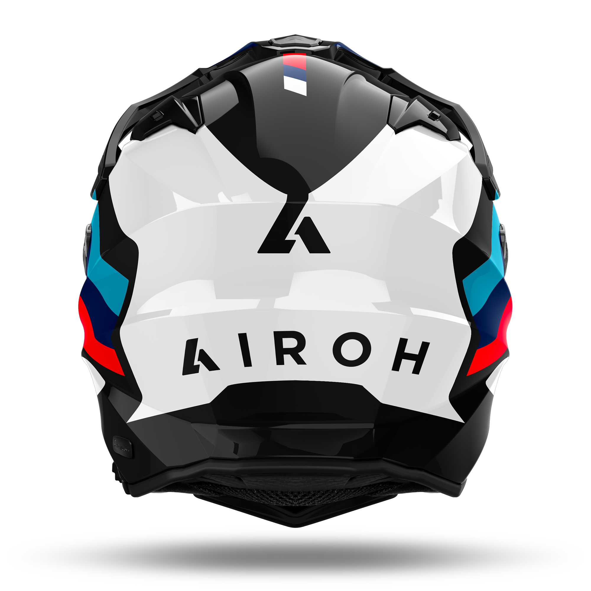 Airoh Commander 2 Doom Black Gloss