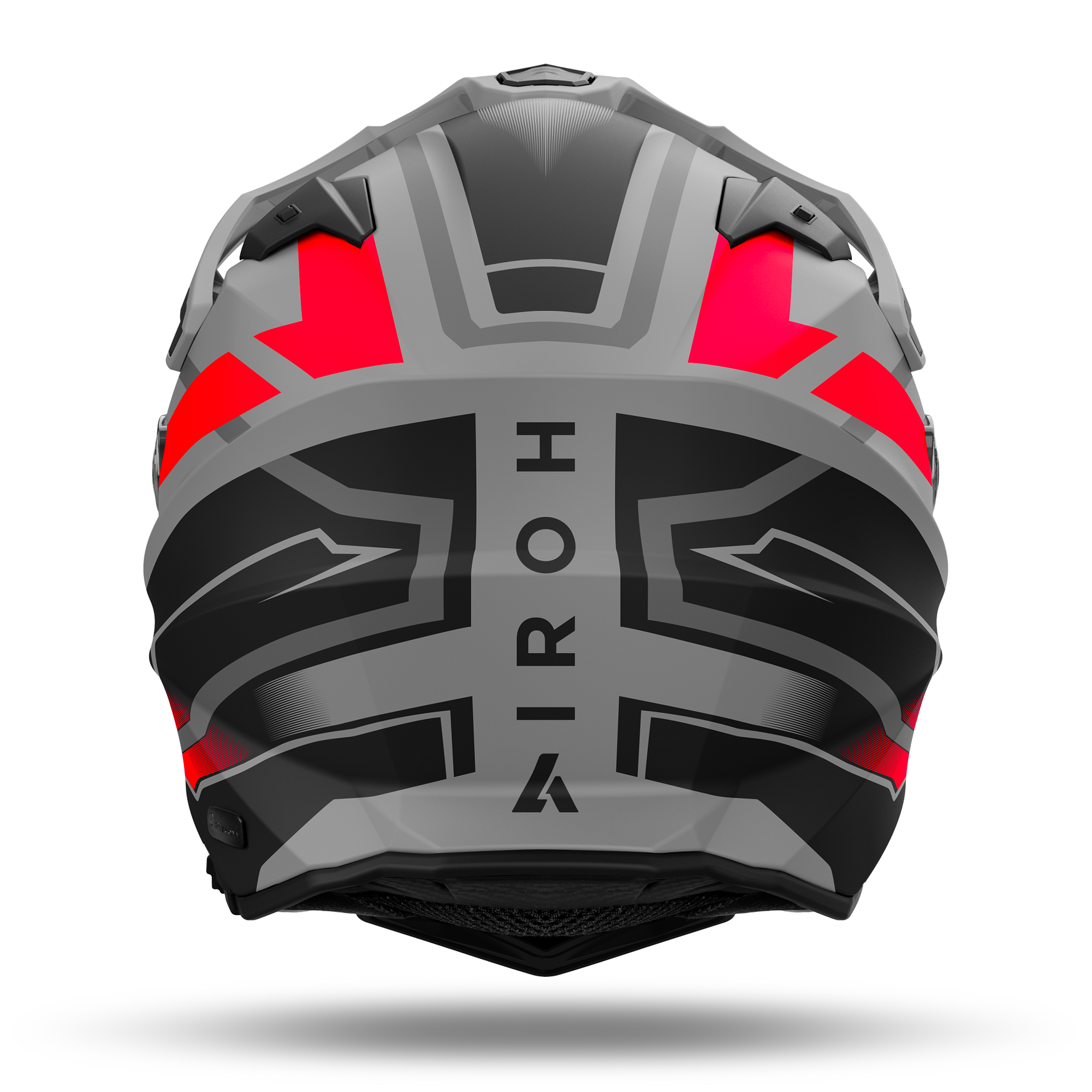 Airoh Commander 2 Mavick Orange Matt