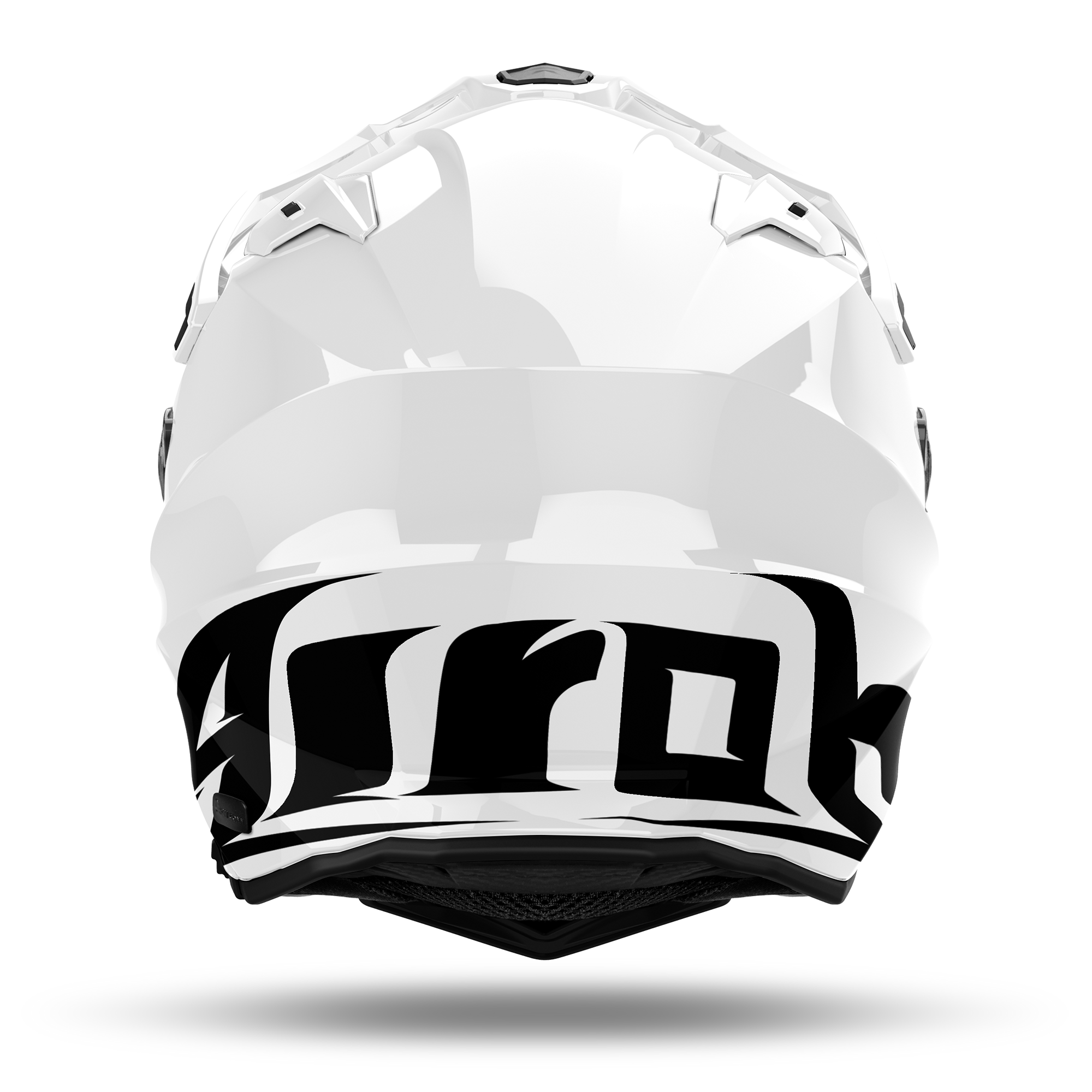 Airoh Commander 2 White Gloss