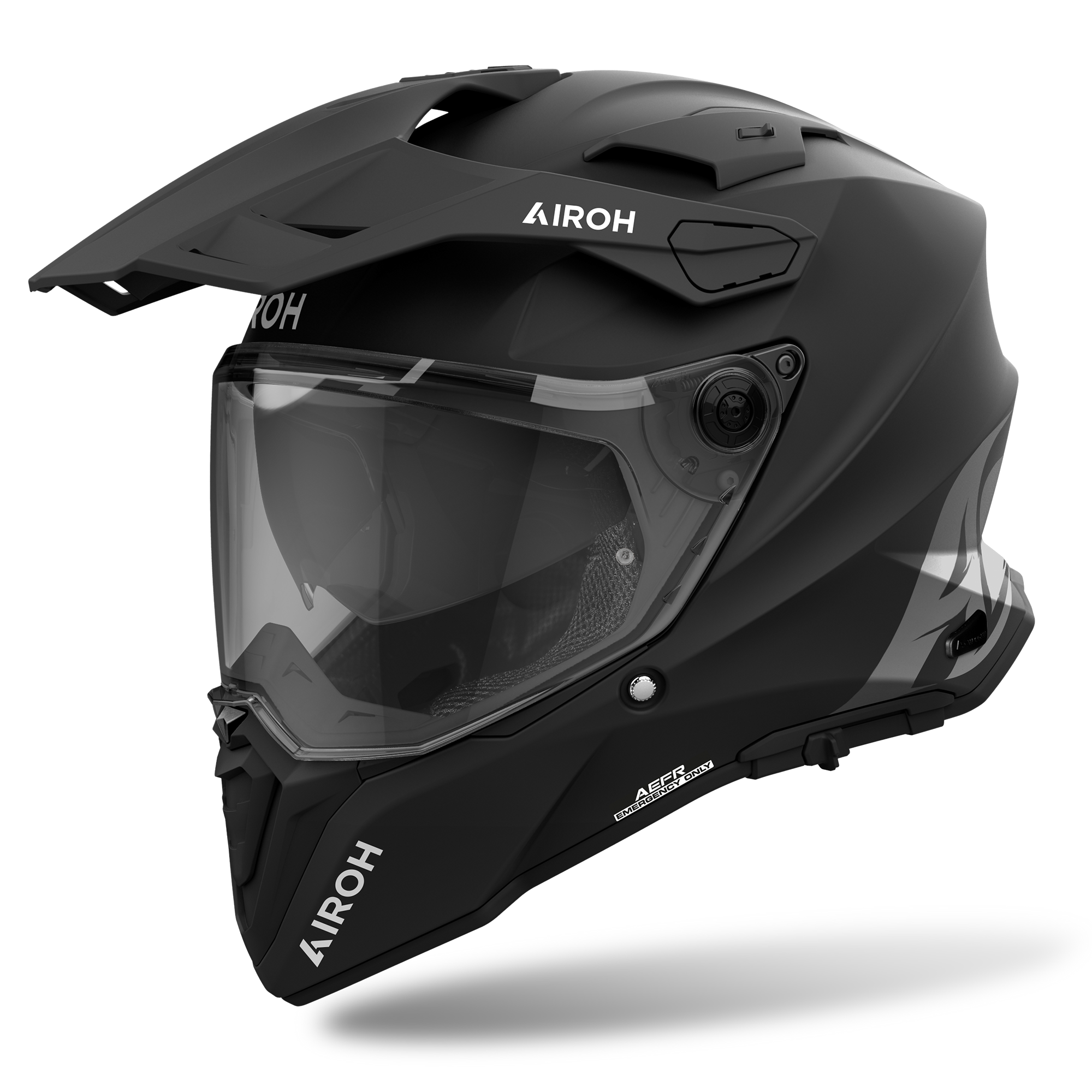 Airoh Commander 2 Black Matt