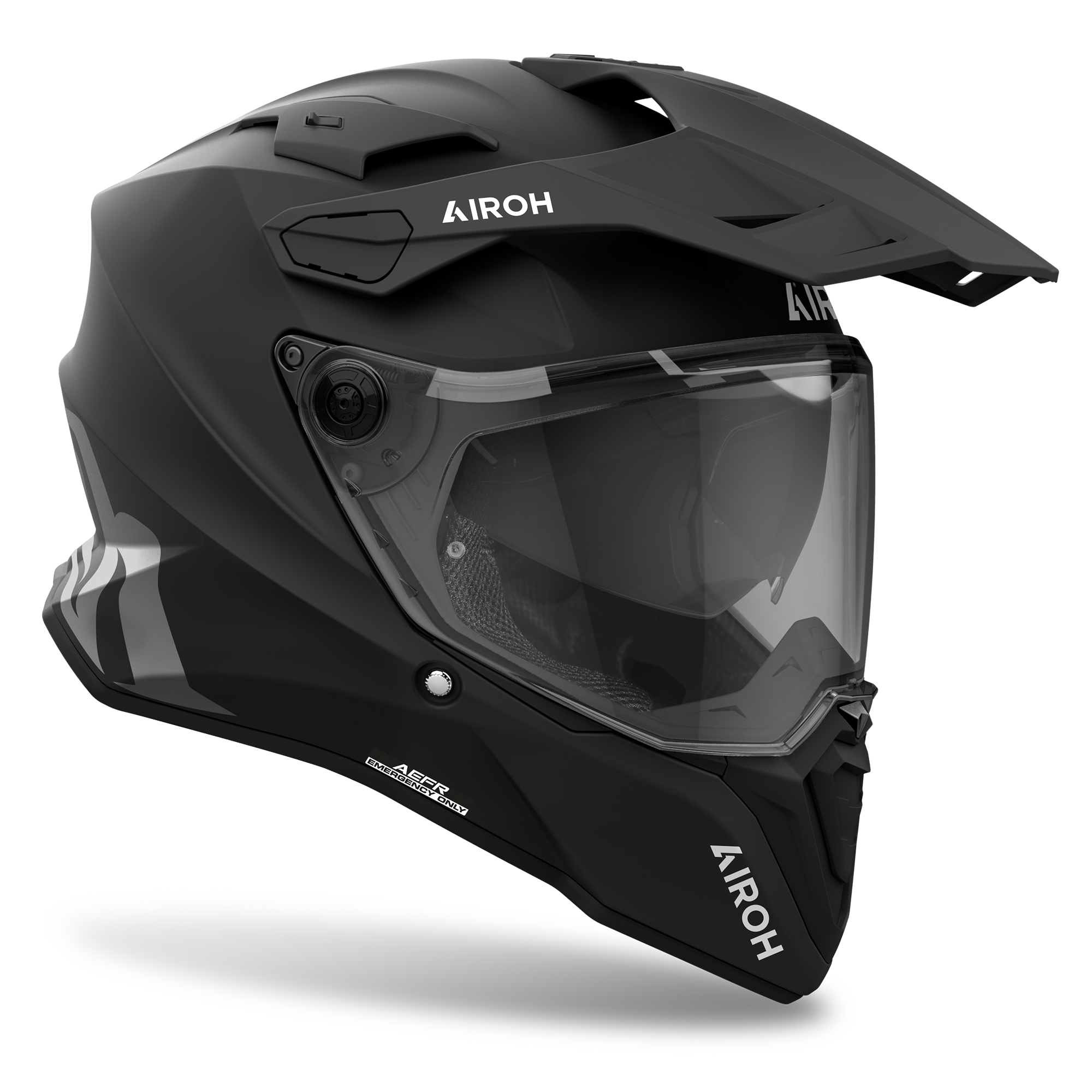 Airoh Commander 2 Black Matt