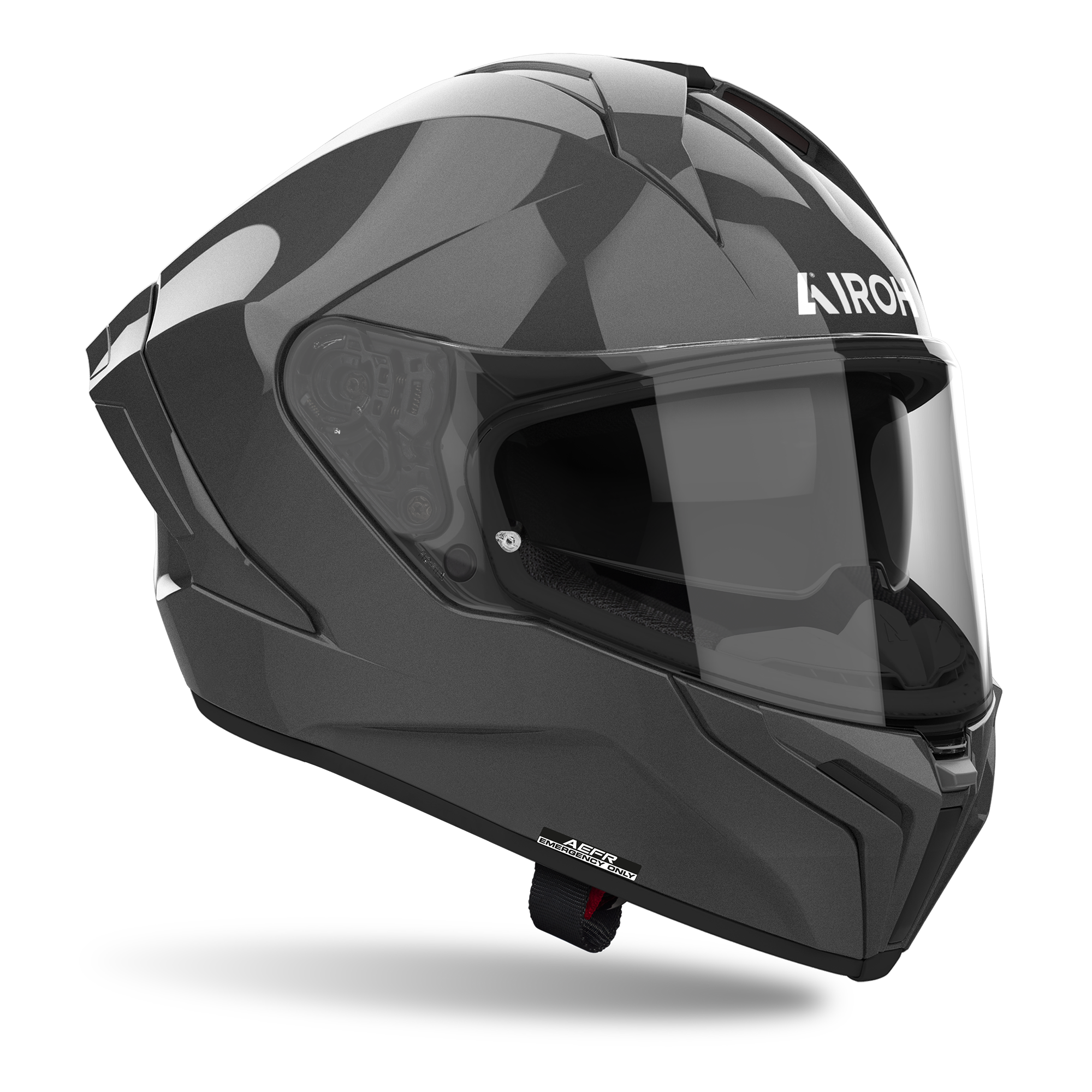 Airoh Matryx Anthracite Gloss