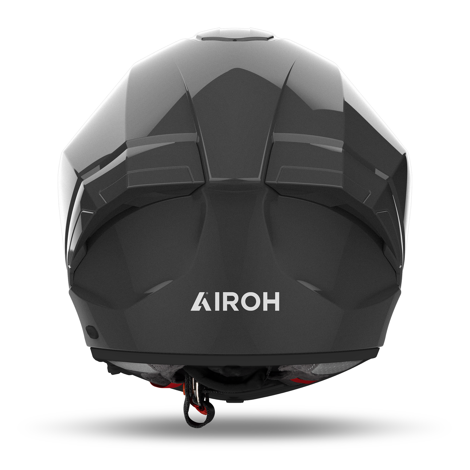 Airoh Matryx Anthracite Gloss