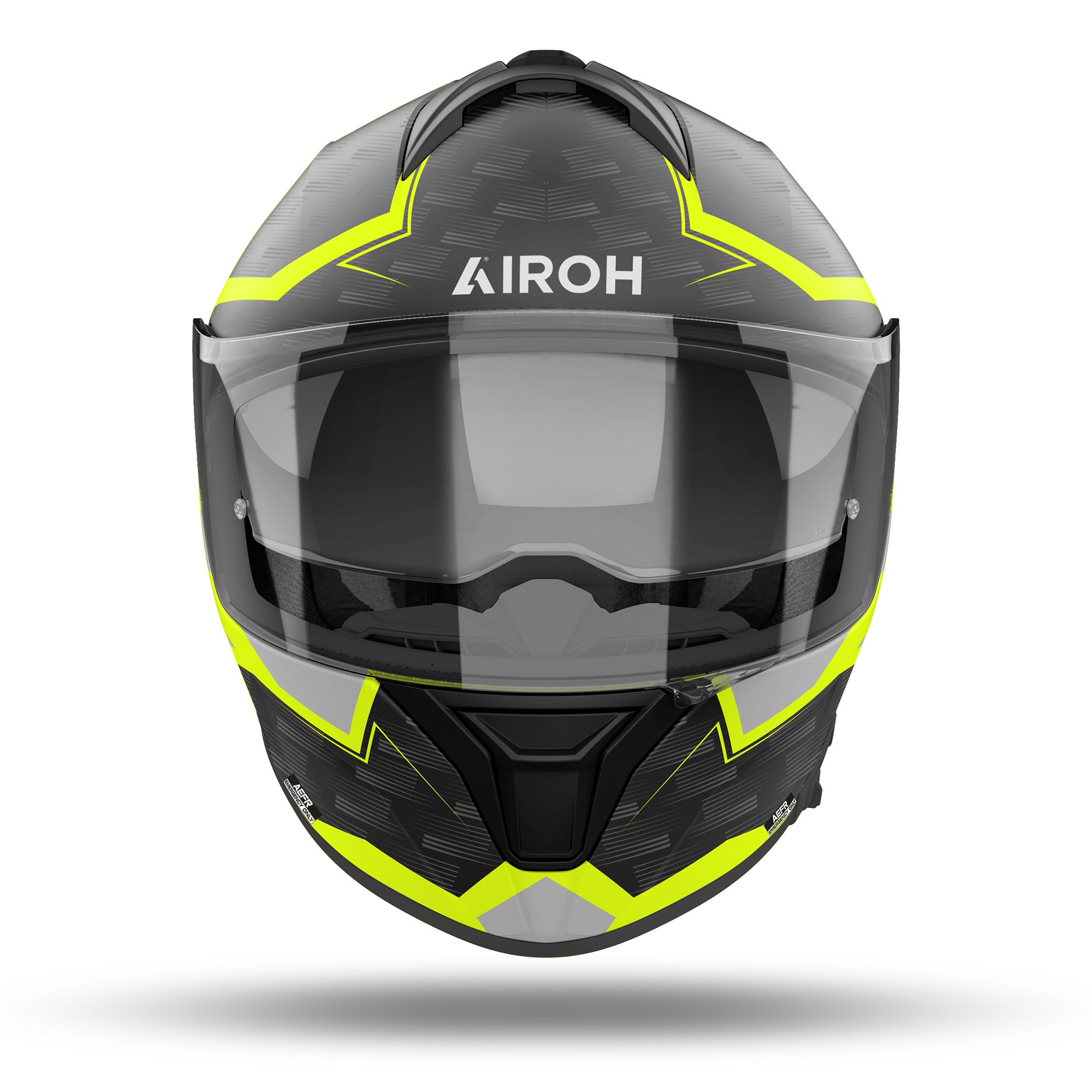 Airoh Spark 2 Zenith Yellow Matt