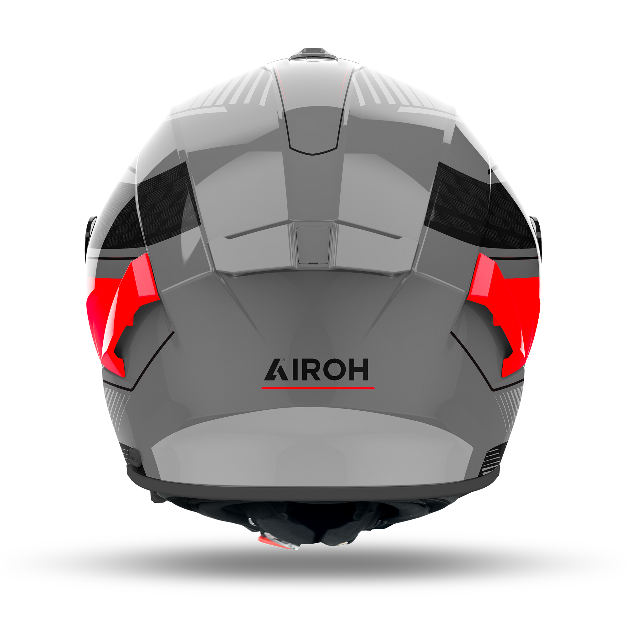 Airoh Spark 2 Zenith Red Gloss