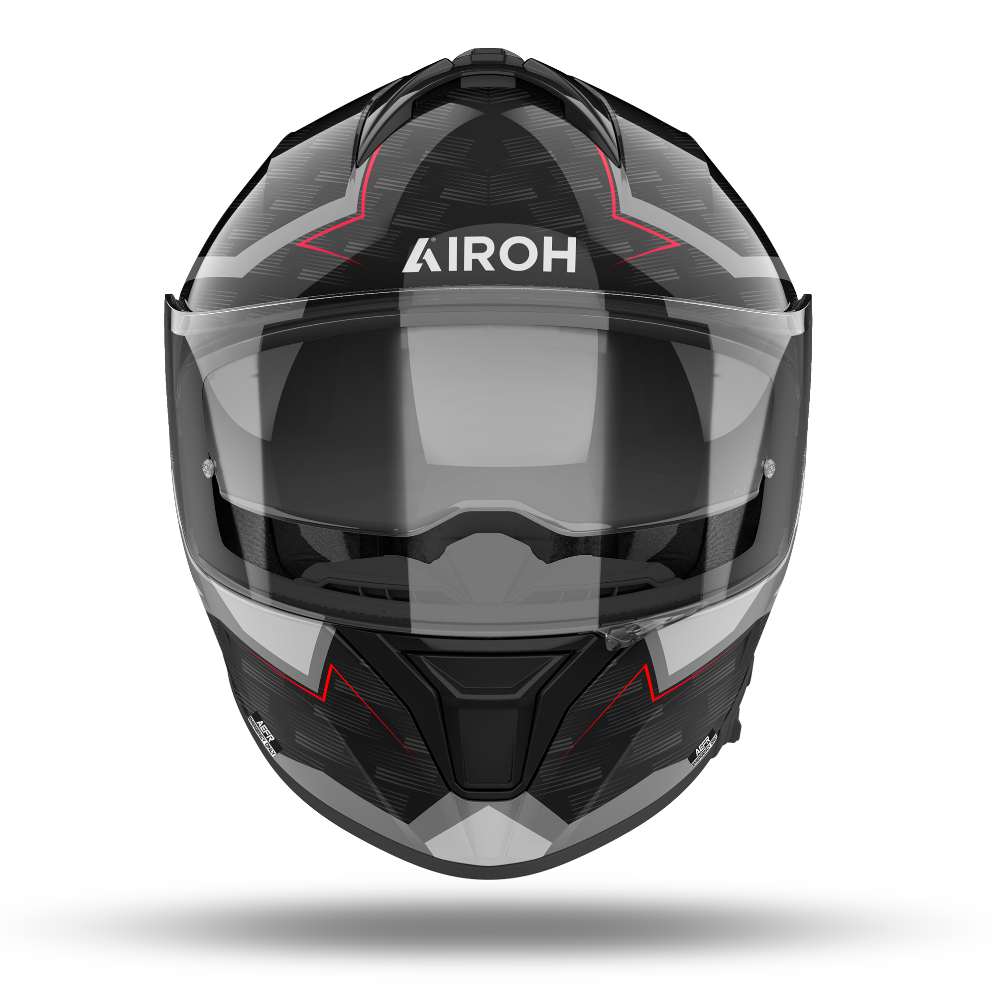 Airoh Spark 2 Zenith Red Gloss