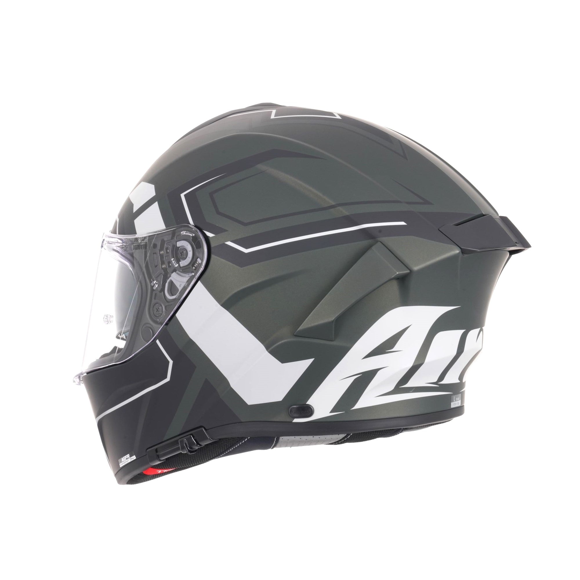 Airoh Spark 2 Dart Military Green