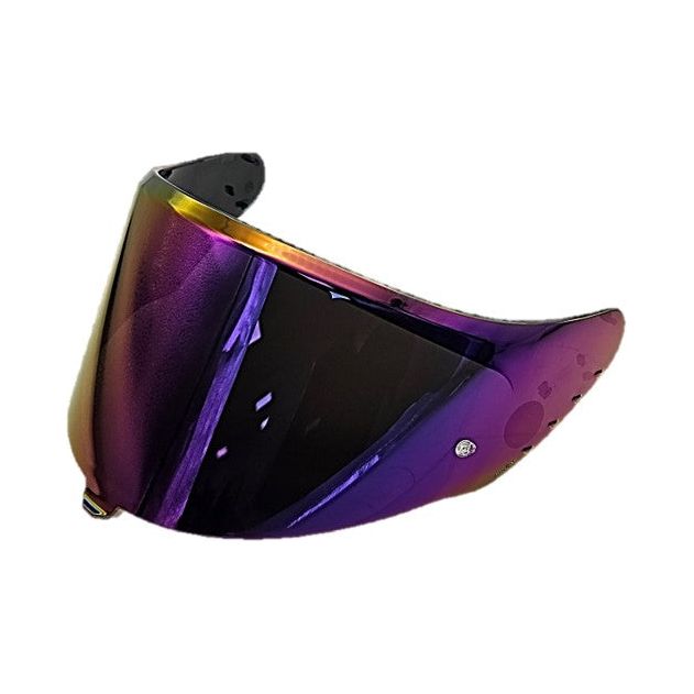 Airoh Matryx Visor Mirror Iridium