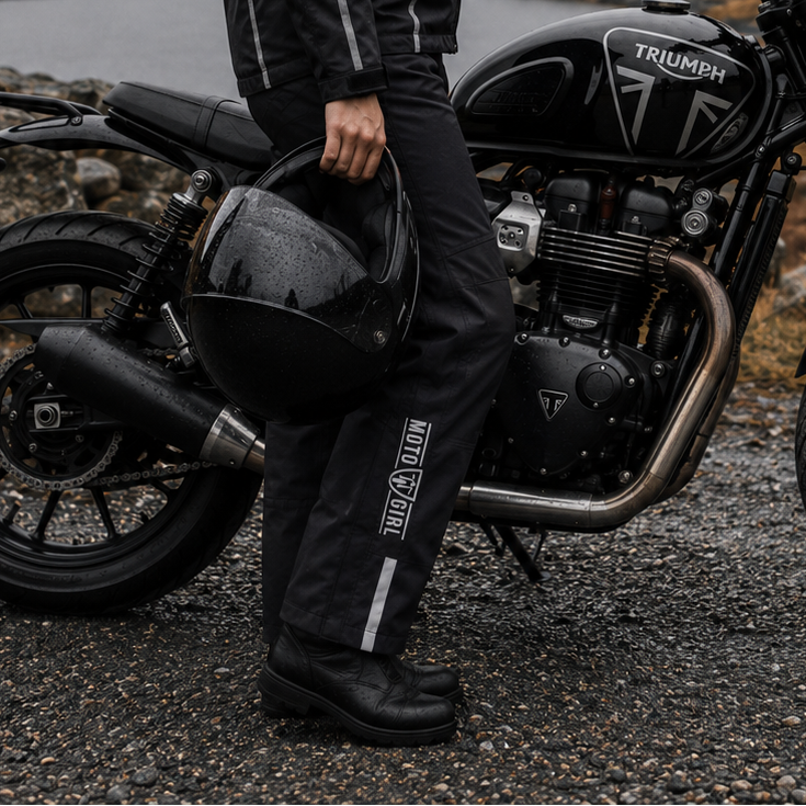 MotoGirl Aqua Shield Trousers