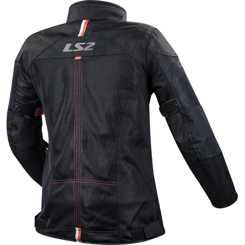 LS2 Alba Lady Jacket Black