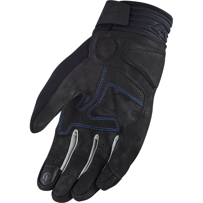 LS2 All Terrain Man Gloves Black/Blue