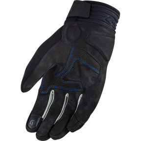 LS2 All Terrain Man Gloves Black/Blue