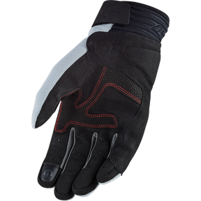 LS2 All Terrain Man Gloves Black/Grey/Red
