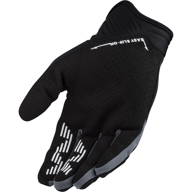 LS2 Bend Man Gloves Black/Grey
