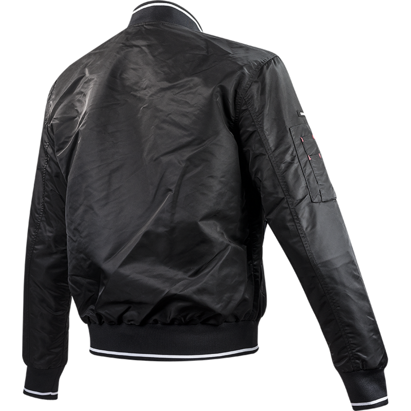 LS2 Brighton Man Jacket Black