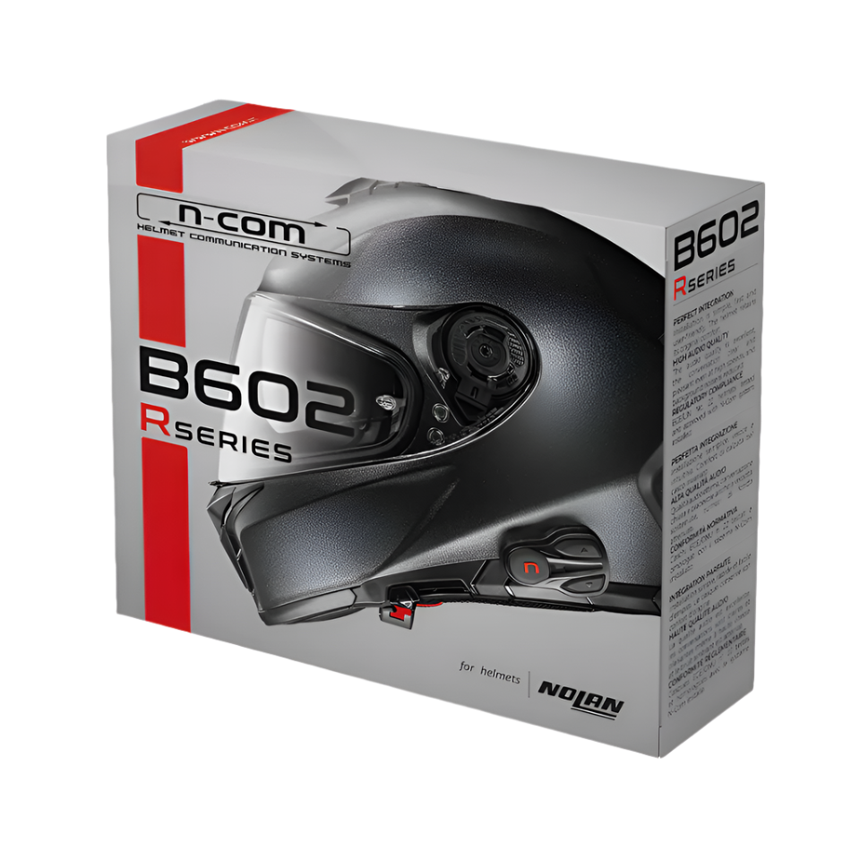 Nolan N-Com B602 R Series