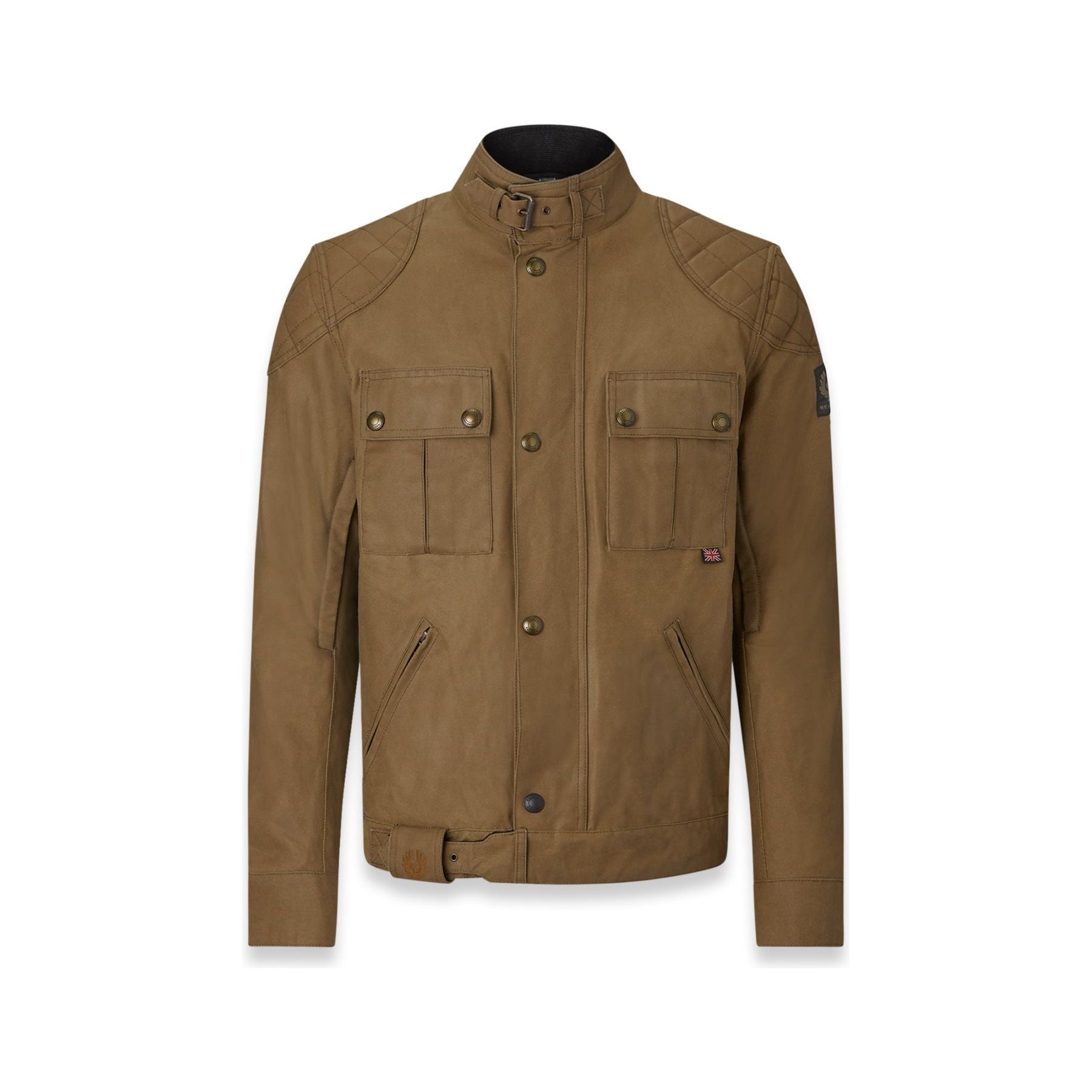 Belstaff Brooklands Jacket Sand