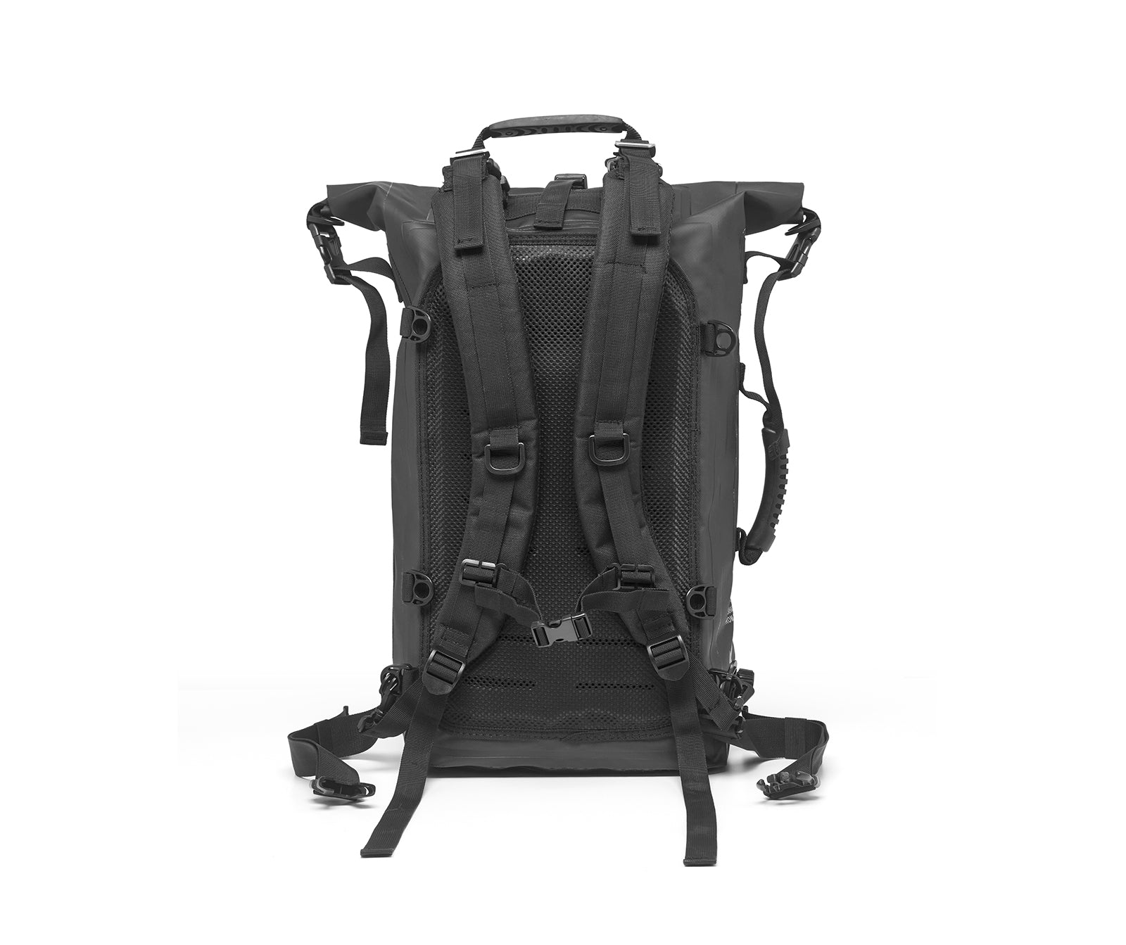Fuel Expedition Backpack Black/Yellow