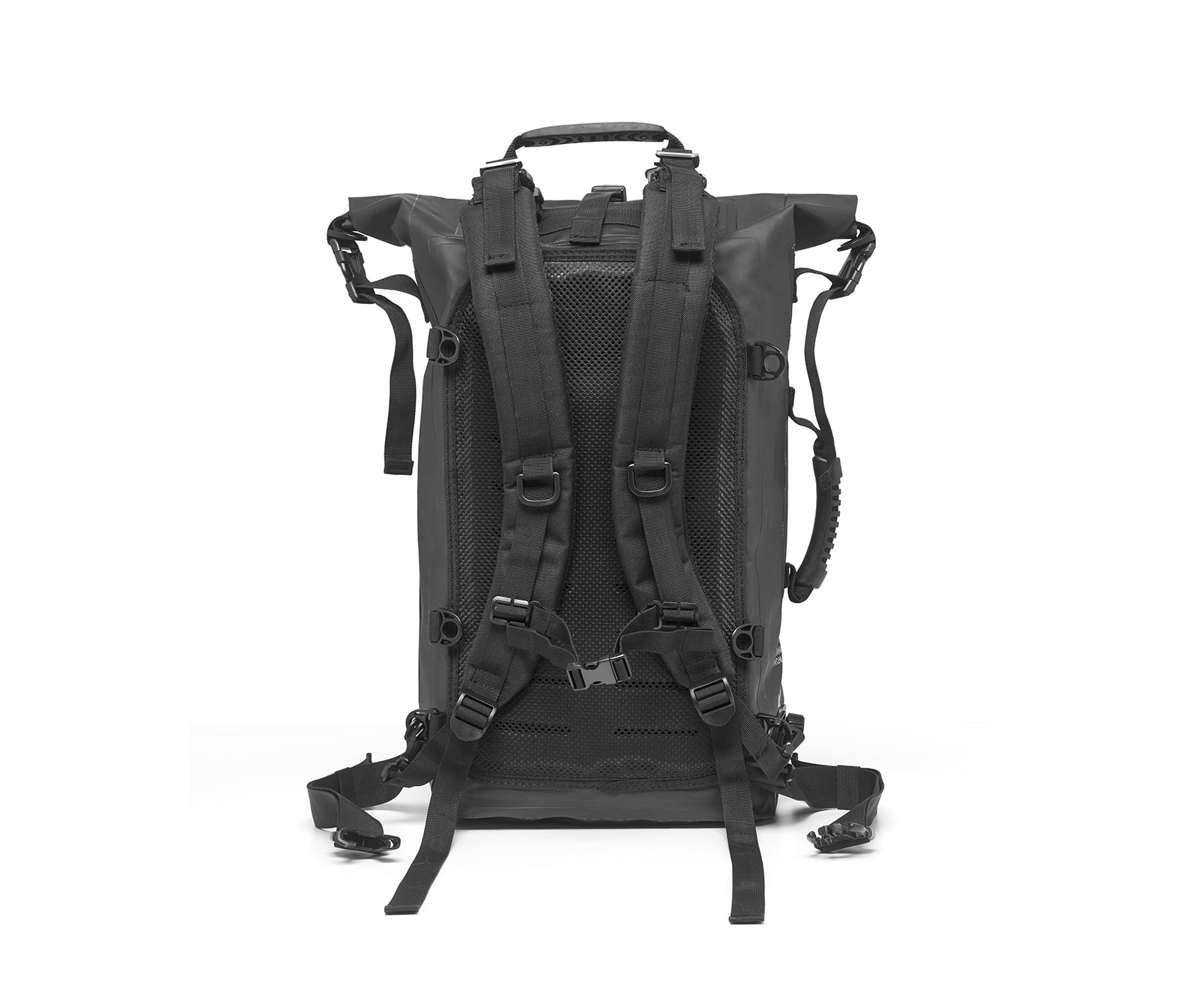 Fuel Expedition Backpack Black/Yellow