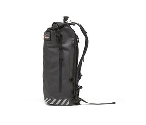 Fuel Expedition Backpack Black/Yellow