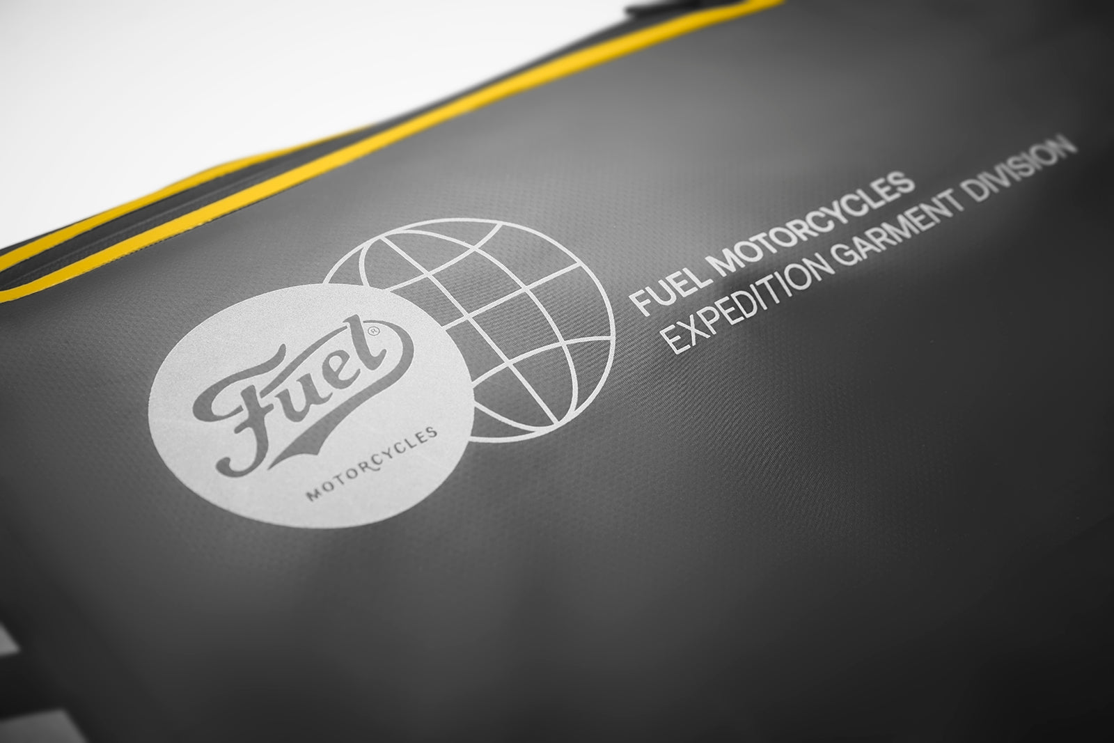 Fuel Expedition Backpack Black/Yellow