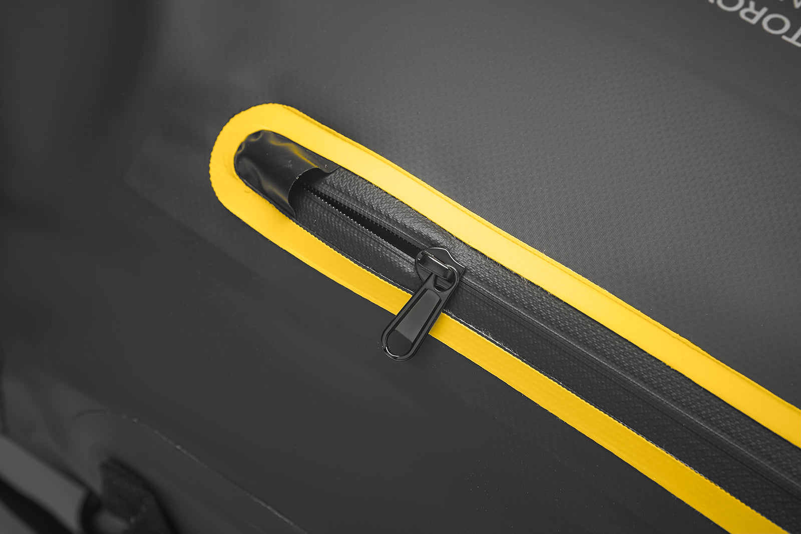 Fuel Expedition Backpack Black/Yellow