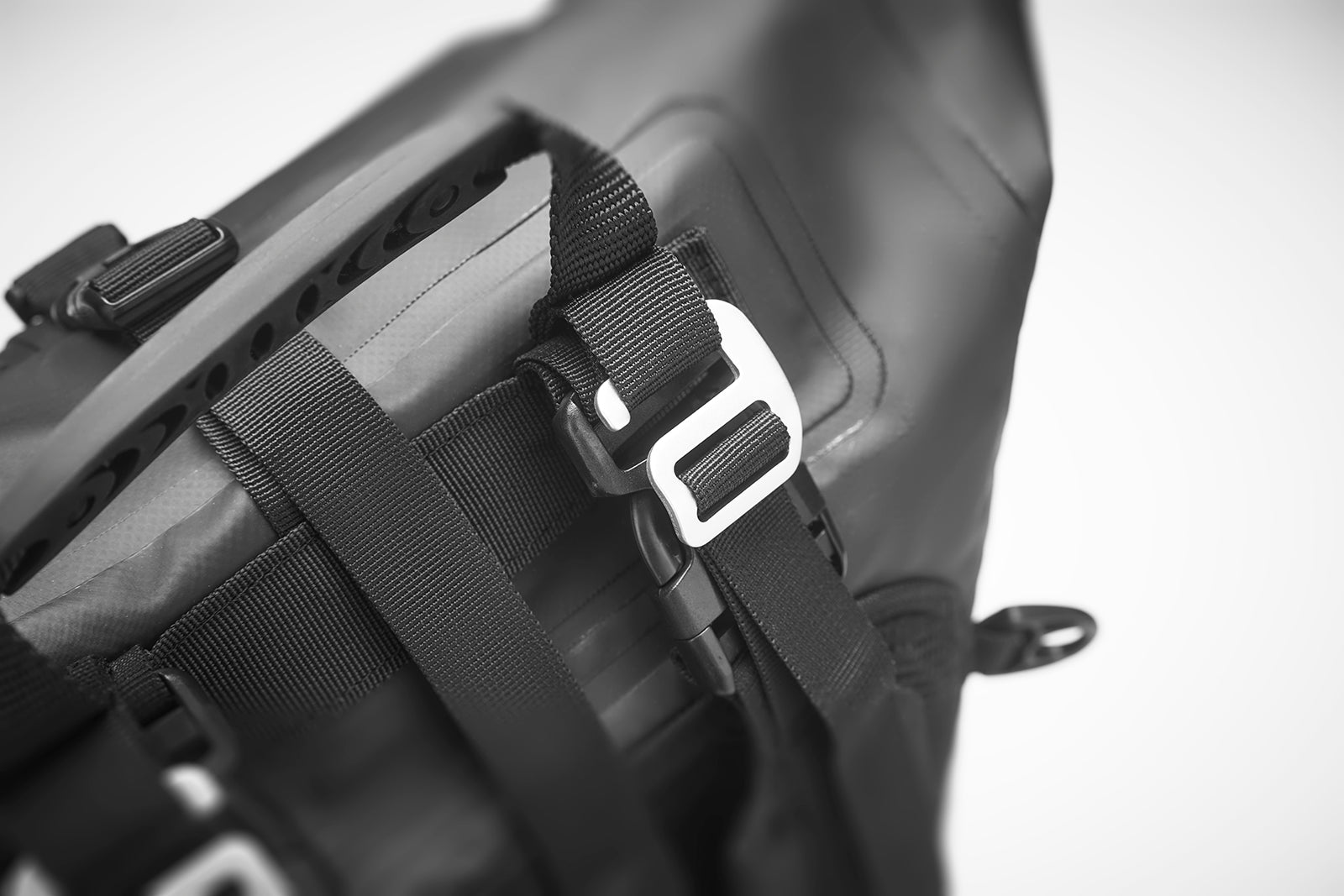 Fuel Expedition Backpack Black/Yellow