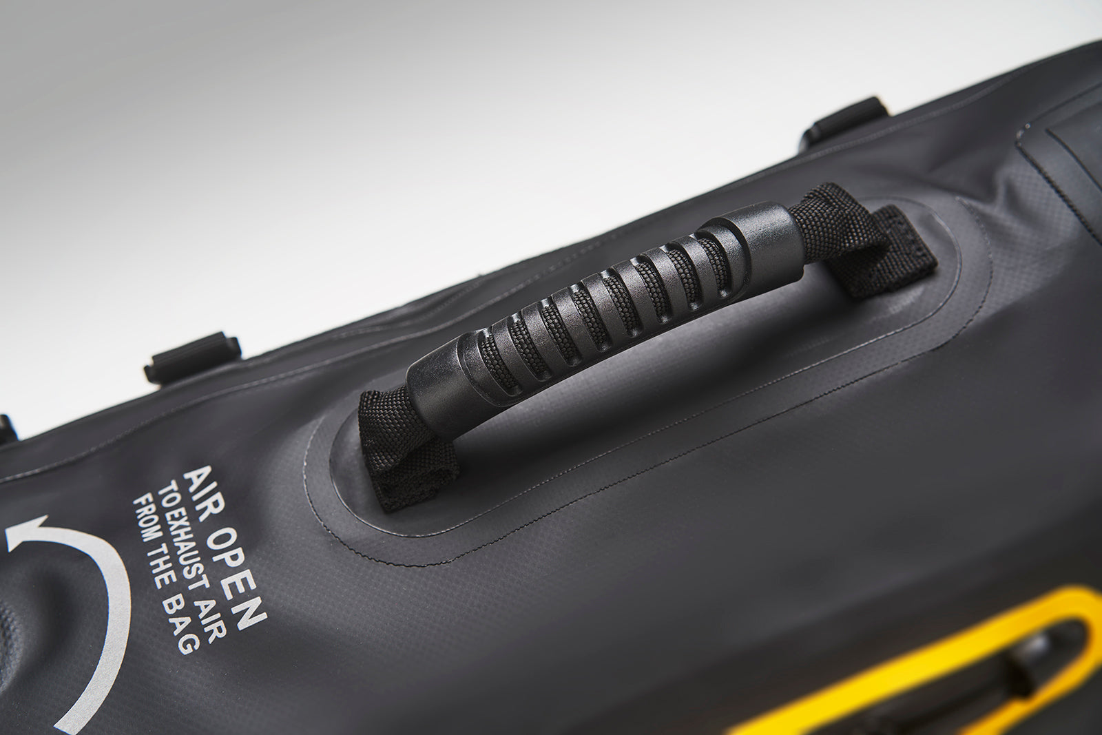 Fuel Expedition Backpack Black/Yellow