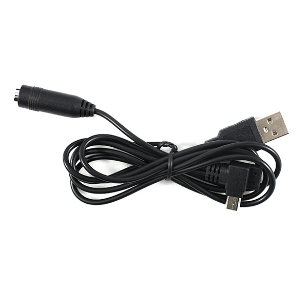 Drift 4K Microphone & USB Cable