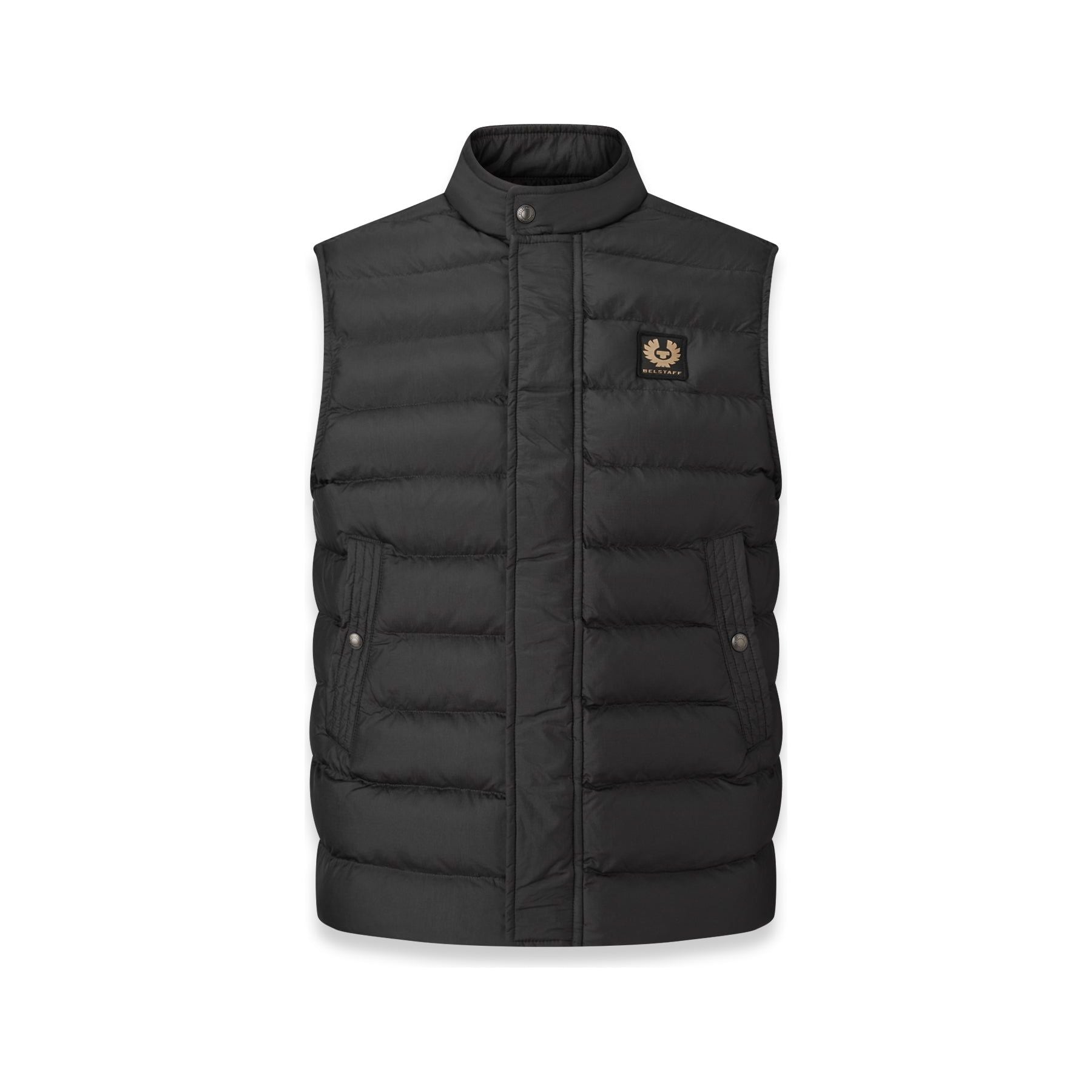 Belstaff Climate Vest Black