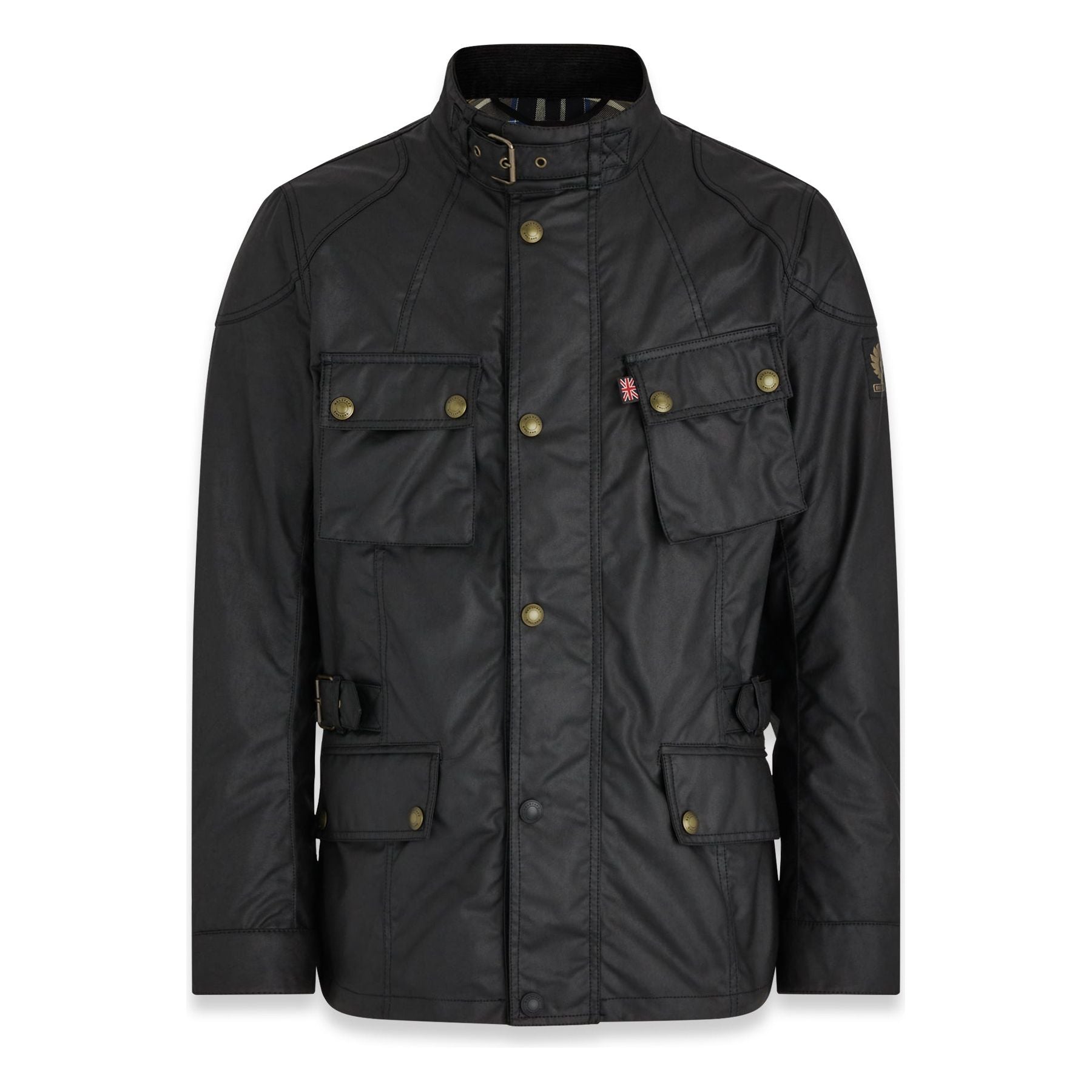 Belstaff Crosby Jacket Black