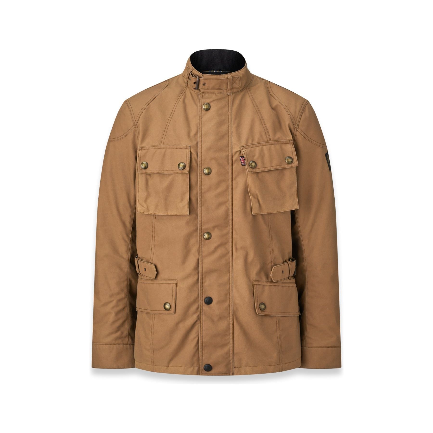 Belstaff Crosby Jacket Sand