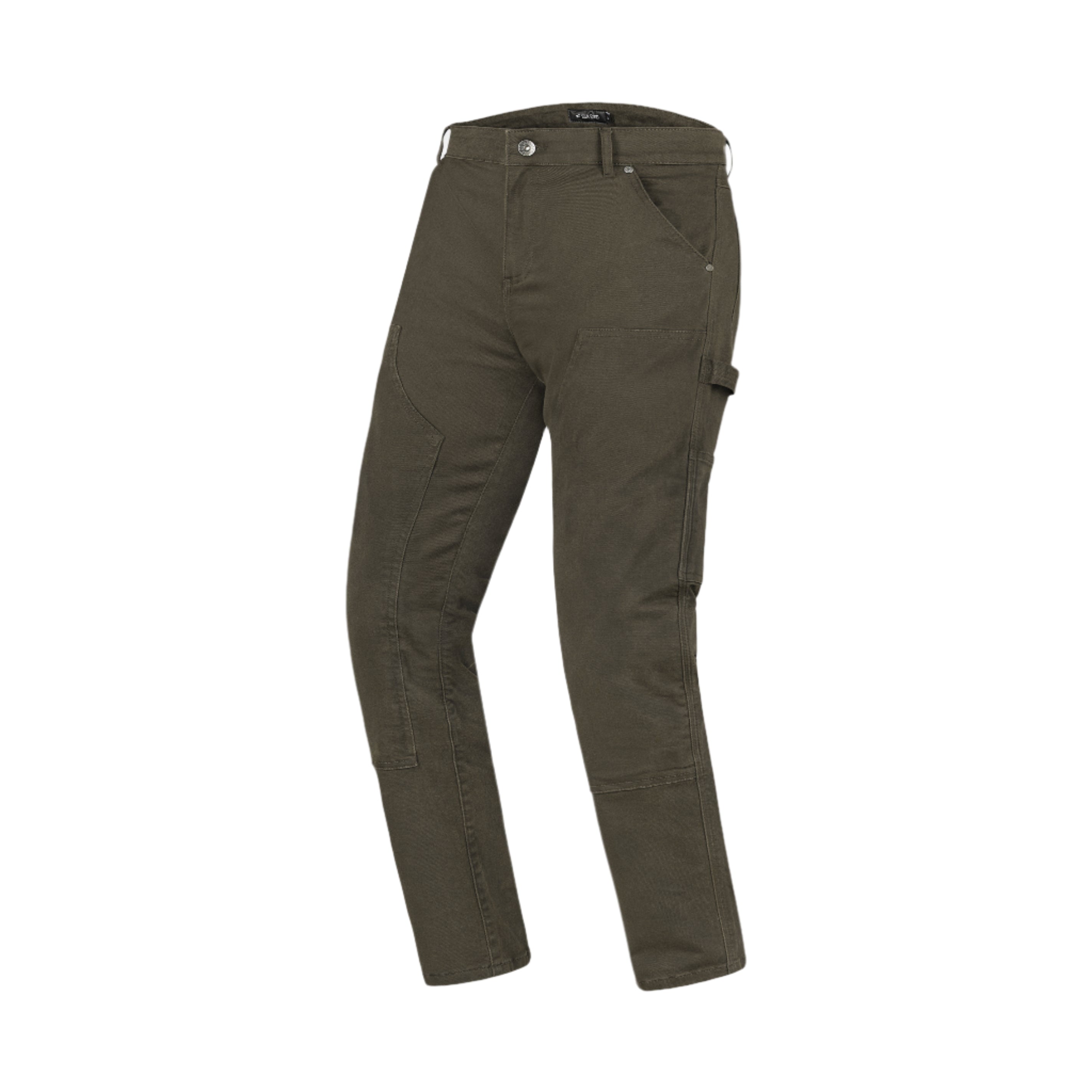 Silk Road Carpenter Pant Brown