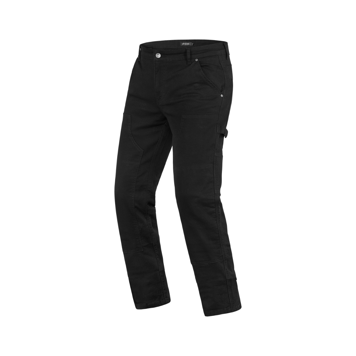 Silk Road Carpenter Pant Black