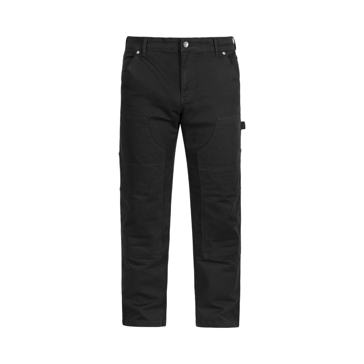 Silk Road Carpenter Pant Black