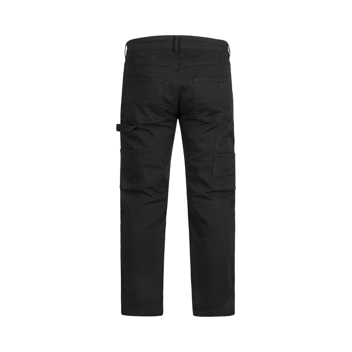 Silk Road Carpenter Pant Black