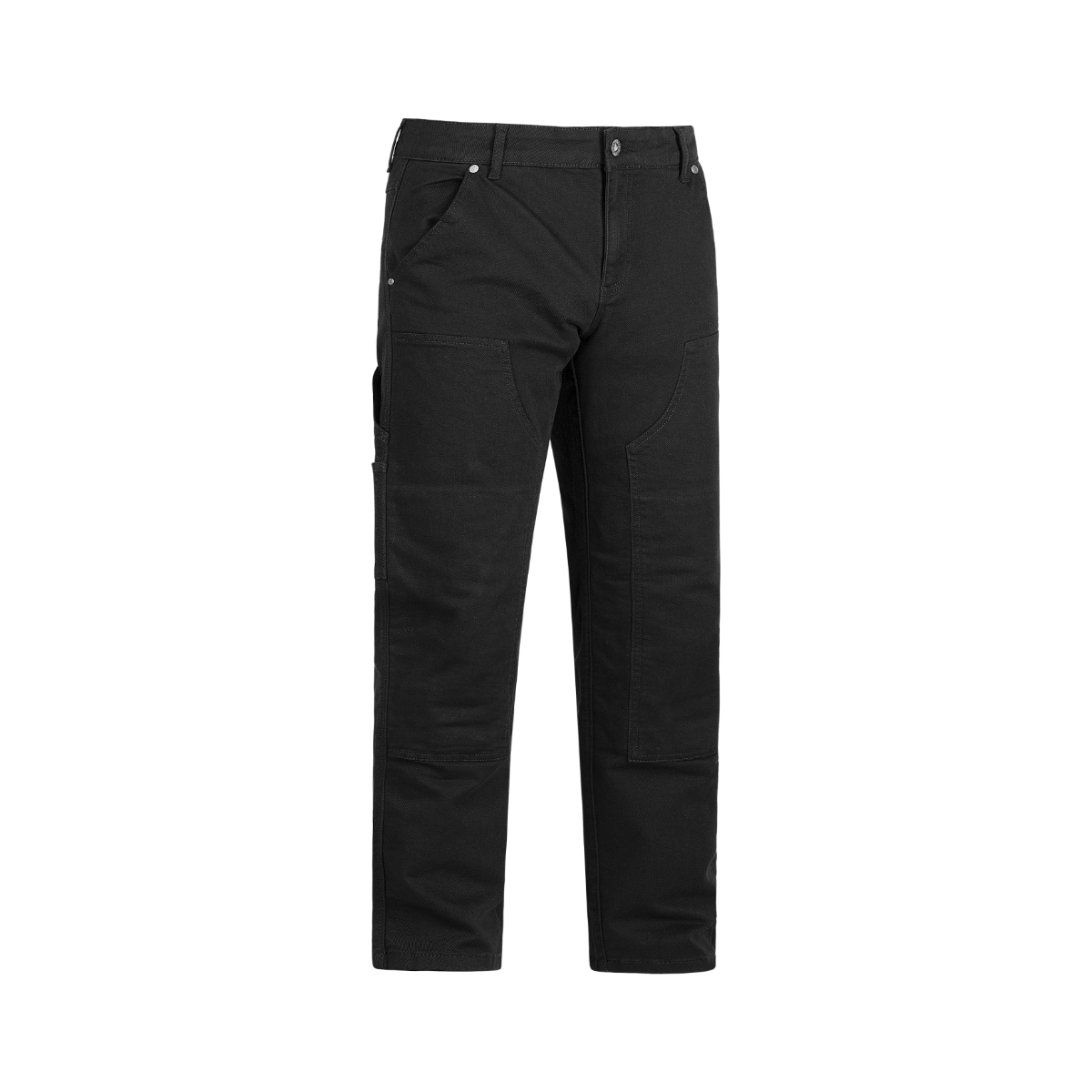 Silk Road Carpenter Pant Black