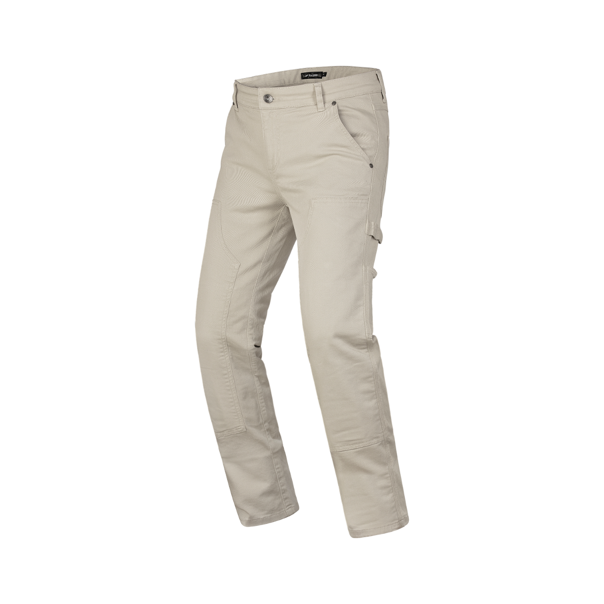 Silk Road Carpenter Pant Off-White