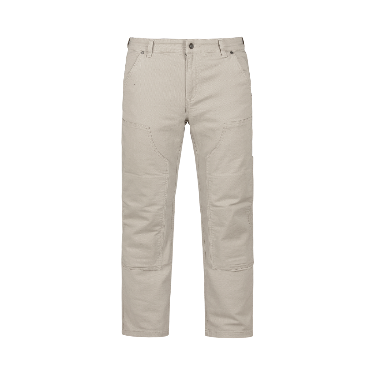 Silk Road Carpenter Pant Off-White