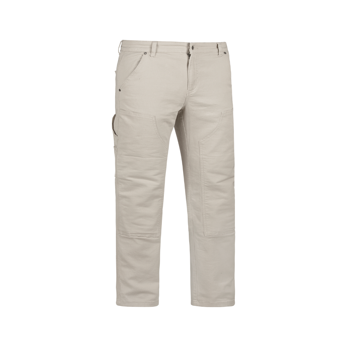 Silk Road Carpenter Pant Off-White