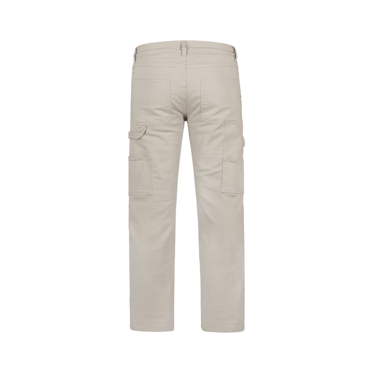 Silk Road Carpenter Pant Off-White