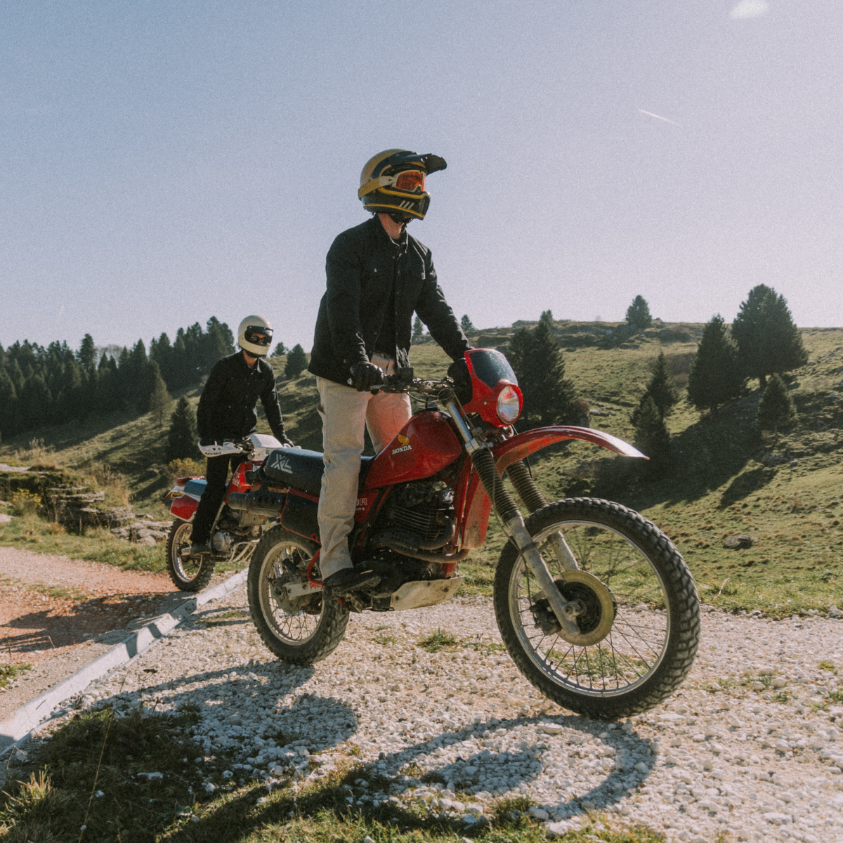 Silk Road Carpenter Pant Off-White