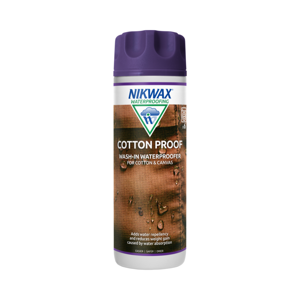 NIKWAX Cotton Proof Wash In 300ml