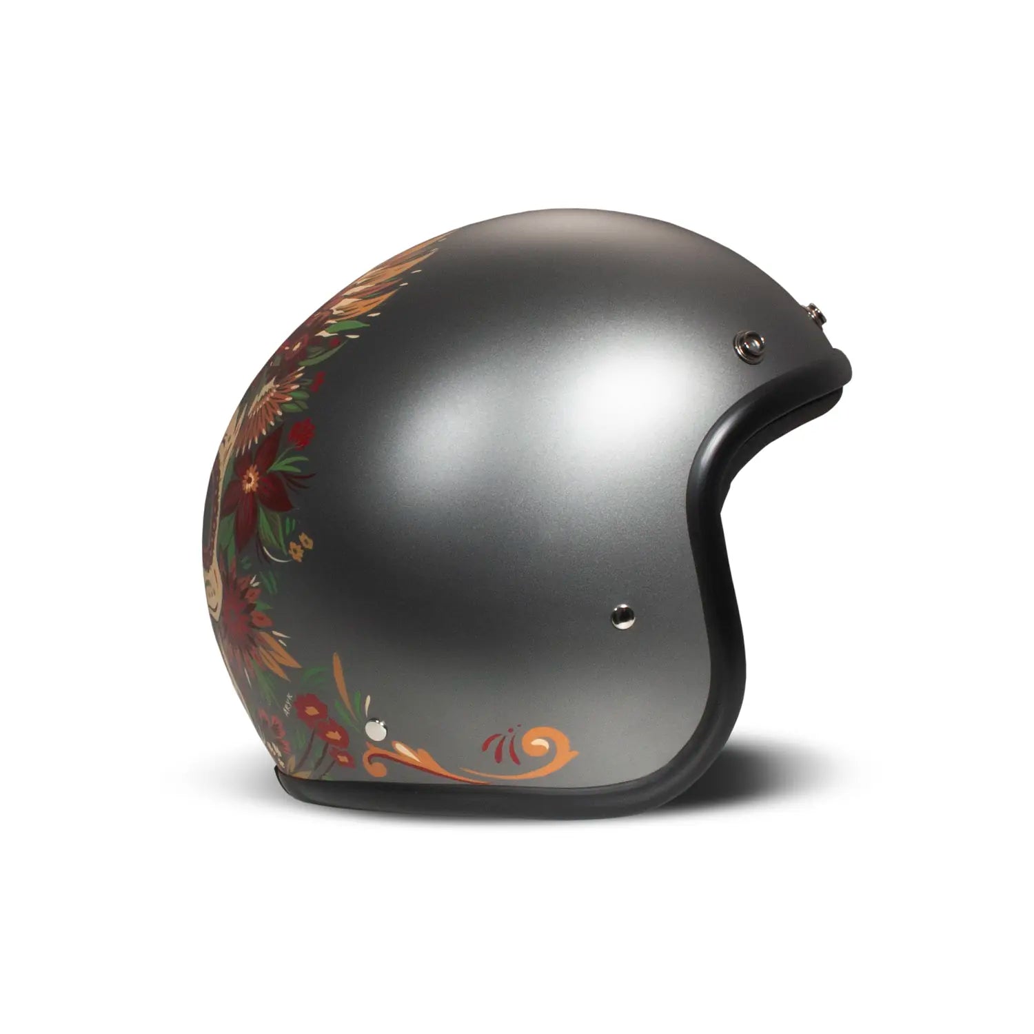 DMD Jet Retro Skull