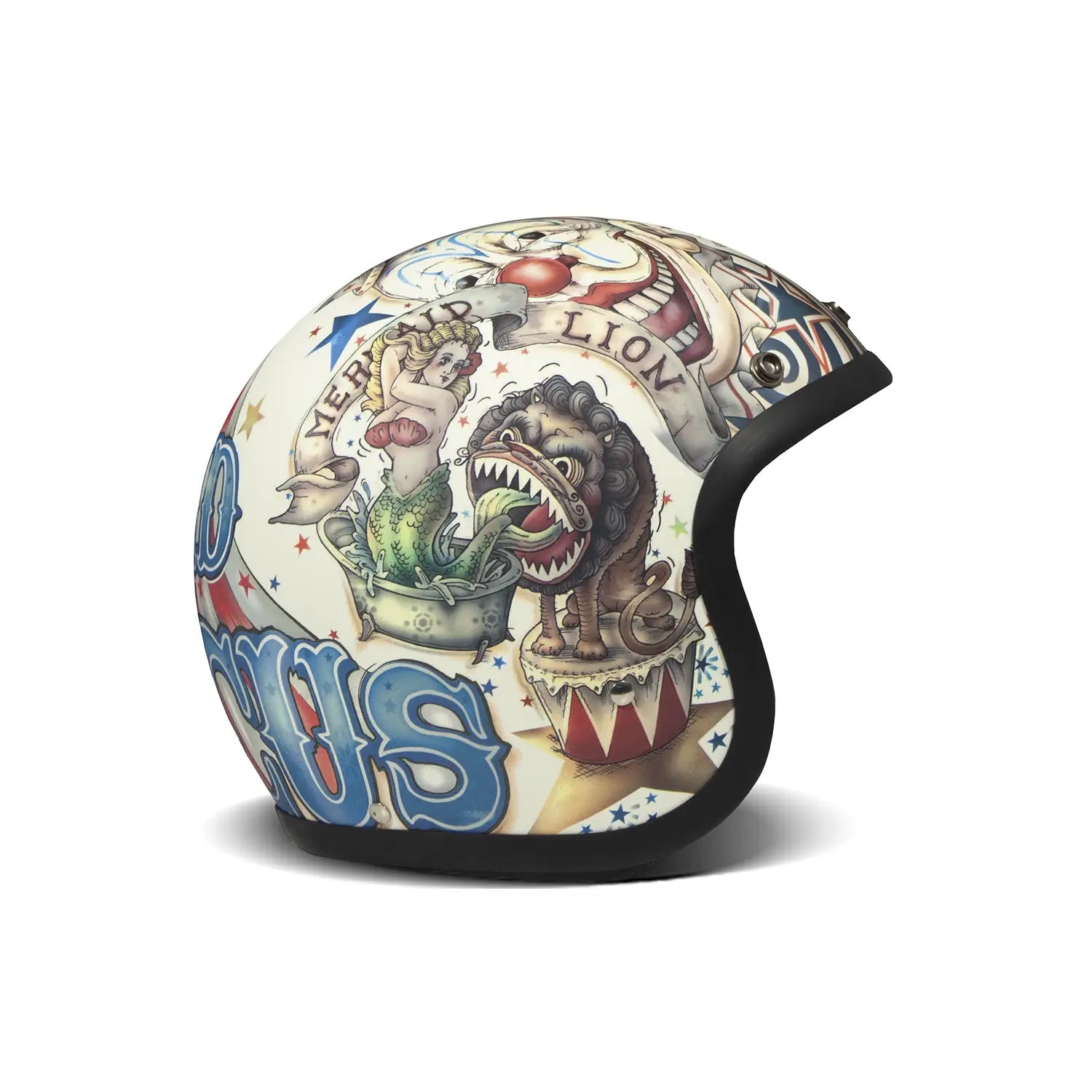 DMD Jet Retro Circus